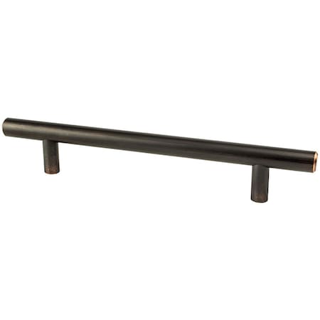 Berenson 128 mm Advantage Plus Two Arch Traditional Pull, Verona Bronze BE9554 20VB